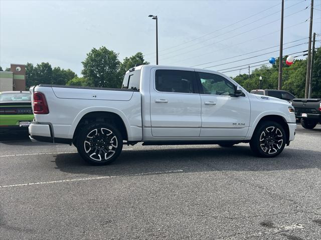 2025 RAM Ram 1500 RAM 1500 LIMITED CREW CAB 4X4 57 BOX