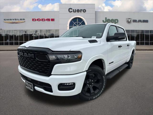 2025 RAM Ram 1500 RAM 1500 LONE STAR CREW CAB 4X2 57 BOX
