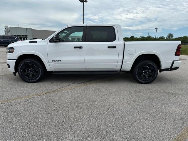 2025 RAM Ram 1500 RAM 1500 LONE STAR CREW CAB 4X2 57 BOX