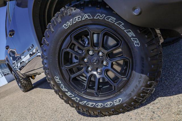 2025 RAM Ram 1500 RAM 1500 REBEL CREW CAB 4X4 57 BOX