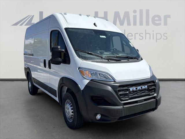 2025 RAM Ram ProMaster RAM PROMASTER 1500 TRADESMAN CARGO VAN HIGH ROOF 136 WB