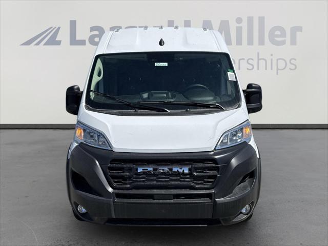 2025 RAM Ram ProMaster RAM PROMASTER 1500 TRADESMAN CARGO VAN HIGH ROOF 136 WB