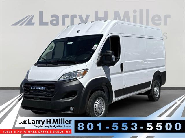 2025 RAM Ram ProMaster RAM PROMASTER 1500 TRADESMAN CARGO VAN HIGH ROOF 136 WB