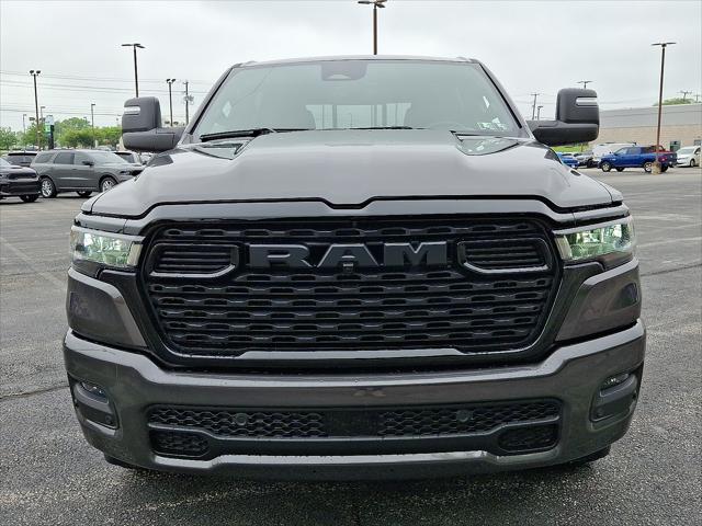 2025 RAM Ram 1500 RAM 1500 TRADESMAN CREW CAB 4X4 57 BOX