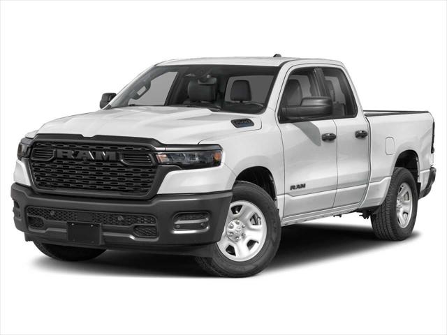 2025 RAM Ram 1500 RAM 1500 TRADESMAN QUAD CAB 4X2 64 BOX