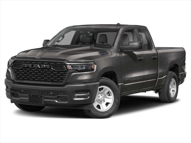 2025 RAM Ram 1500 RAM 1500 TRADESMAN QUAD CAB 4X4 64 BOX
