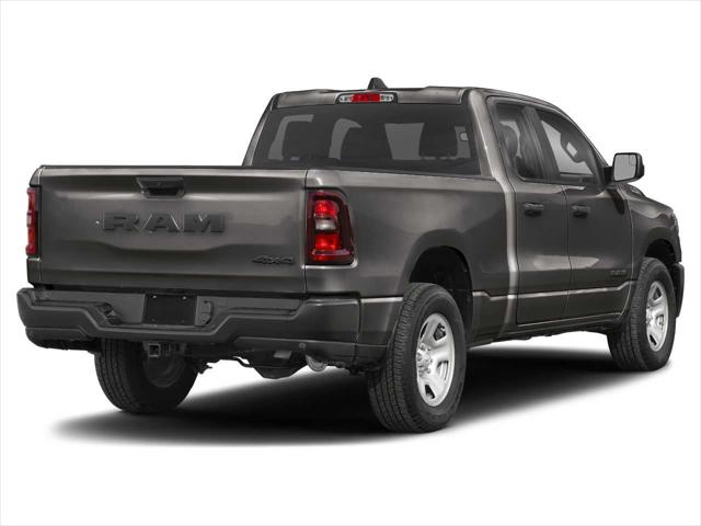 2025 RAM Ram 1500 RAM 1500 TRADESMAN QUAD CAB 4X4 64 BOX