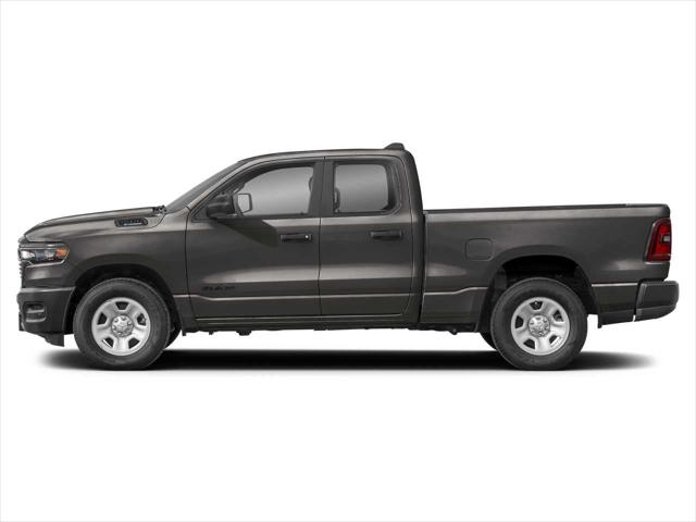 2025 RAM Ram 1500 RAM 1500 TRADESMAN QUAD CAB 4X4 64 BOX