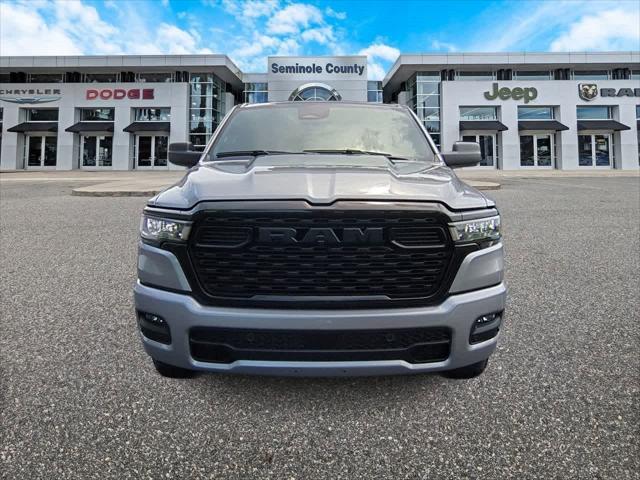 2025 RAM Ram 1500 RAM 1500 TRADESMAN QUAD CAB 4X4 64 BOX