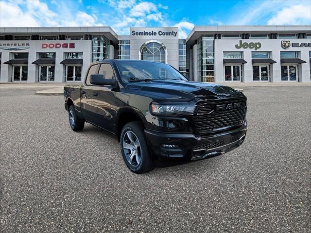 2025 RAM Ram 1500 RAM 1500 TRADESMAN QUAD CAB 4X4 64 BOX