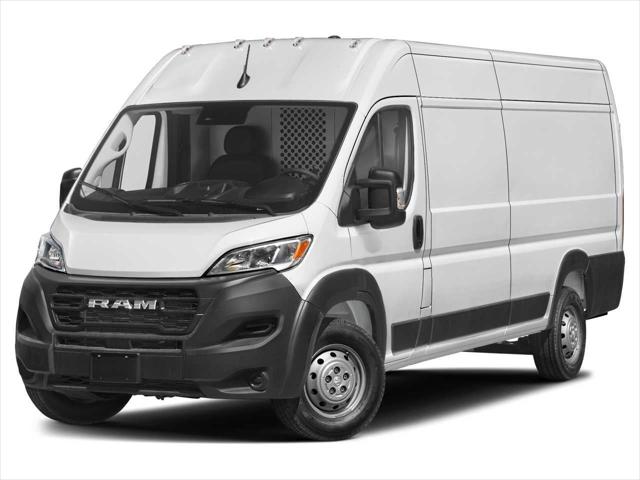 2025 RAM Ram ProMaster RAM PROMASTER 3500 SLT CARGO VAN SUPER HIGH ROOF 159 WB EXT