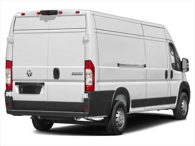 2025 RAM Ram ProMaster RAM PROMASTER 3500 SLT CARGO VAN SUPER HIGH ROOF 159 WB EXT