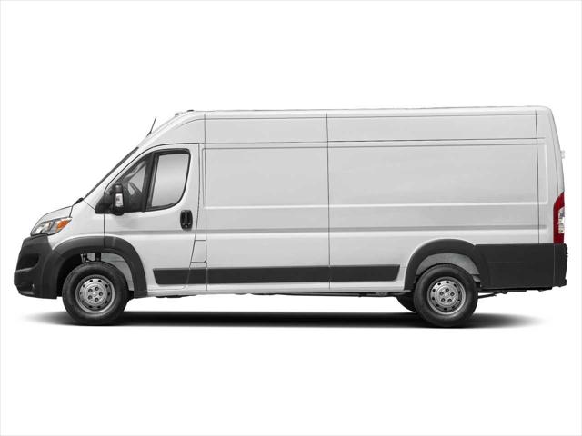 2025 RAM Ram ProMaster RAM PROMASTER 3500 SLT CARGO VAN SUPER HIGH ROOF 159 WB EXT