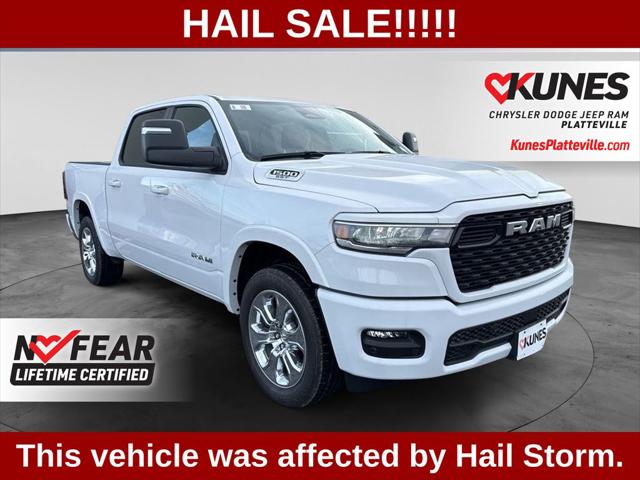 2025 Ram 1500 Big Horn Crew Cab 4x4 5'7" Box for sale in Platteville, WI