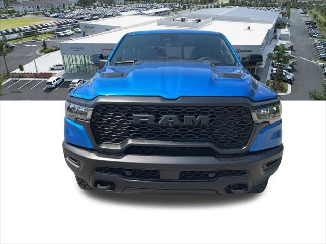 2025 RAM Ram 1500 RAM 1500 REBEL CREW CAB 4X4 57 BOX