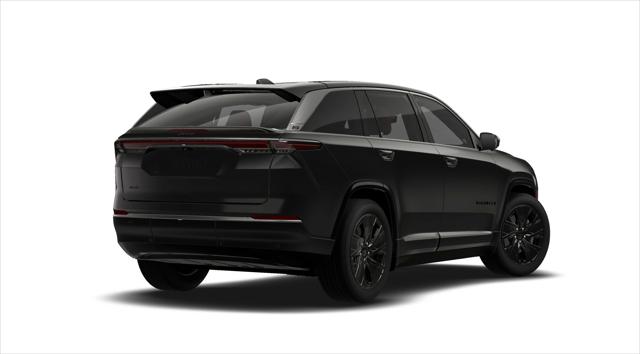 2025 Wagoneer Wagoneer S WAGONEER S LAUNCH EDITION 2025 Wagoneer Wagoneer S WAGONEER S LAUNCH EDITION