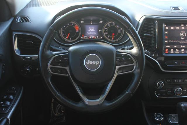 2019 Jeep Cherokee Limited 4x4