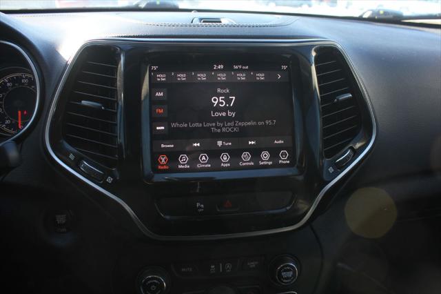 2019 Jeep Cherokee Limited 4x4