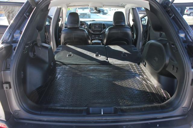 2019 Jeep Cherokee Limited 4x4