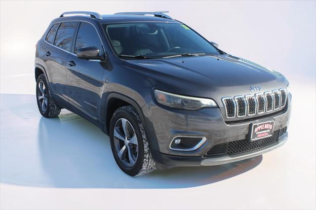 2019 Jeep Cherokee Limited 4x4