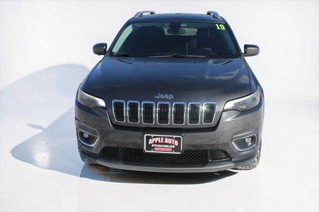 2019 Jeep Cherokee Limited 4x4