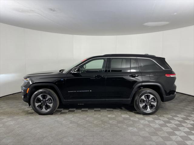 2024 Jeep Grand Cherokee 4xe 