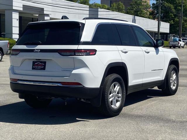 2025 Jeep Grand Cherokee GRAND CHEROKEE LAREDO 4X2