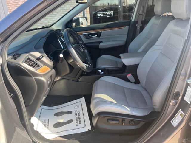 2021 Honda CR-V AWD EX-L
