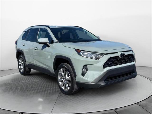 2021 Toyota RAV4 XLE Premium