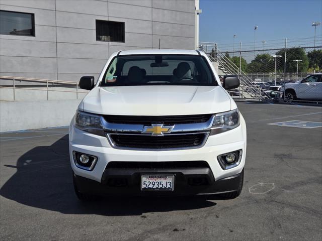 2018 Chevrolet Colorado WT