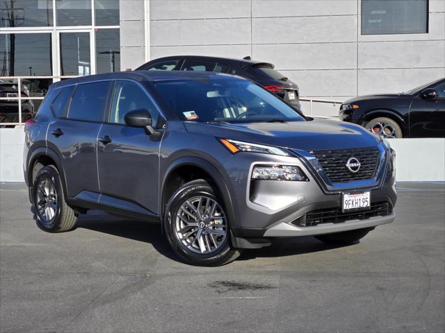 2023 Nissan Rogue S FWD
