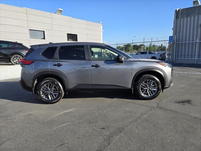2023 Nissan Rogue S FWD