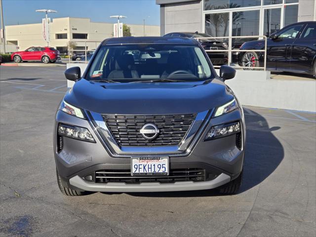 2023 Nissan Rogue S FWD
