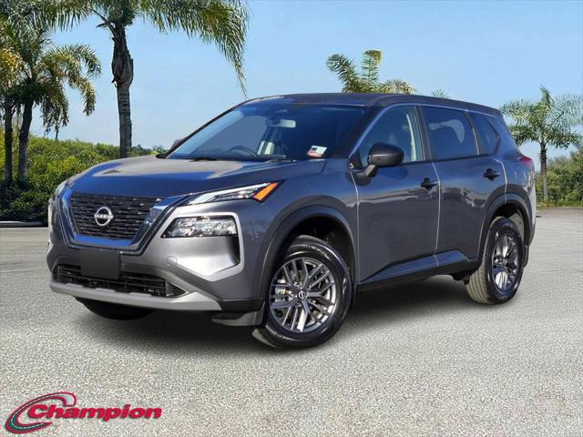 2023 Nissan Rogue S FWD