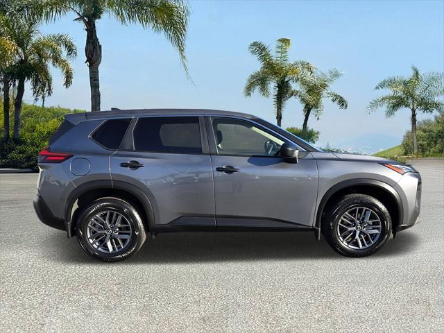 2023 Nissan Rogue S FWD