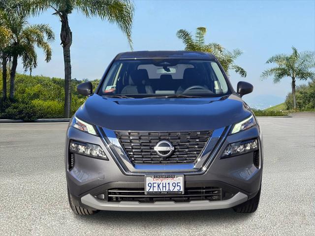 2023 Nissan Rogue S FWD