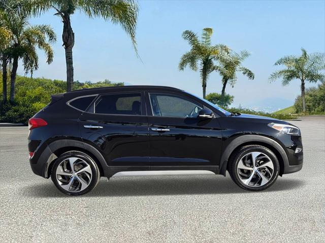 2018 Hyundai Tucson Limited