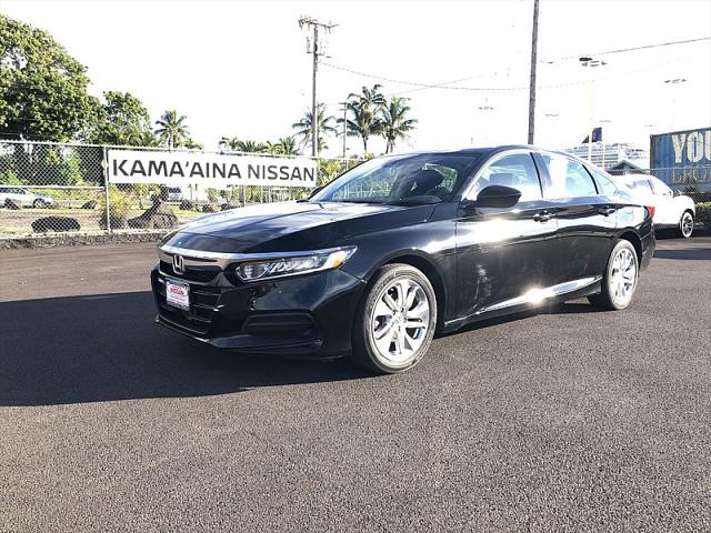 2019 Honda Accord LX