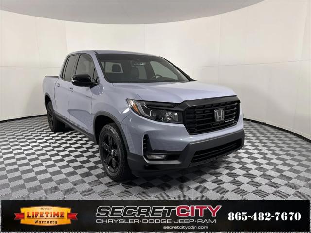 2022 Honda Ridgeline Black Edition