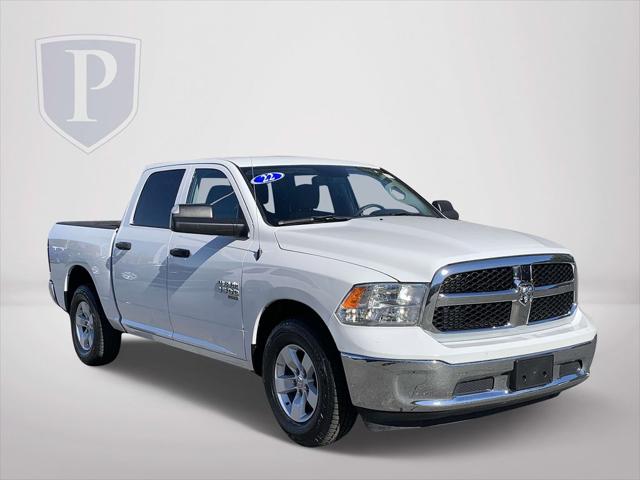 2022 RAM 1500 Classic SLT Crew Cab 4x2 57 Box