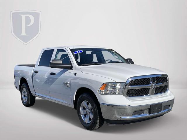 2022 RAM 1500 Classic SLT Crew Cab 4x2 57 Box