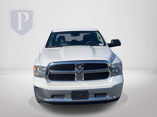 2022 RAM 1500 Classic SLT Crew Cab 4x2 57 Box 2022 RAM 1500 Classic SLT Crew Cab 4x2 57 Box