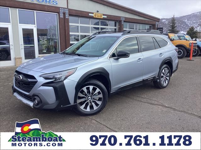 2024 Subaru Outback Limited XT