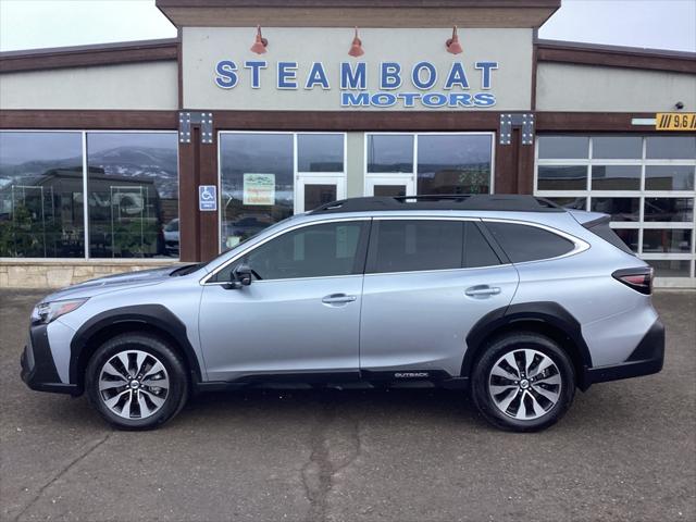 2024 Subaru Outback Limited XT