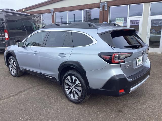 2024 Subaru Outback Limited XT