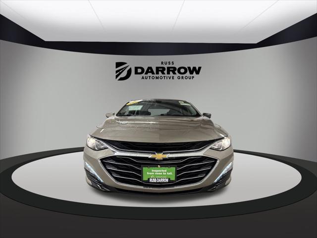 2022 Chevrolet Malibu FWD LT
