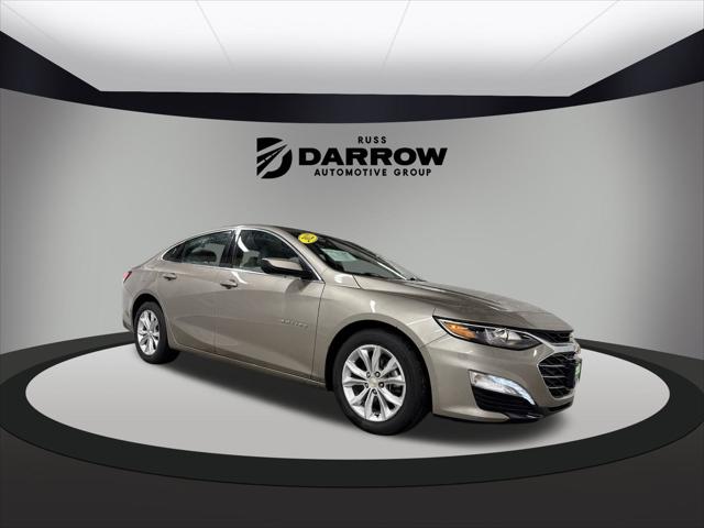 2022 Chevrolet Malibu FWD LT