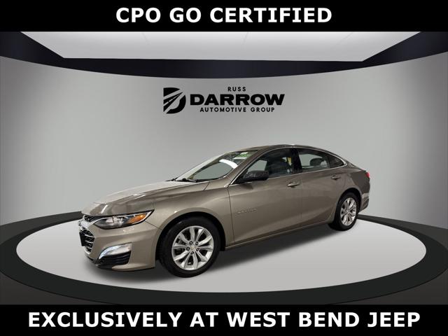 2022 Chevrolet Malibu FWD LT