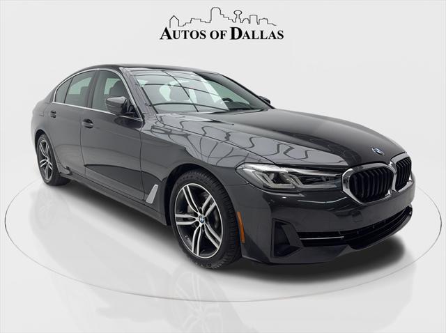 2021 BMW 530i xDrive