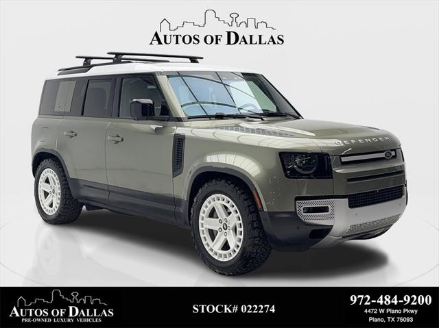 2020 Land Rover Defender 110 SE